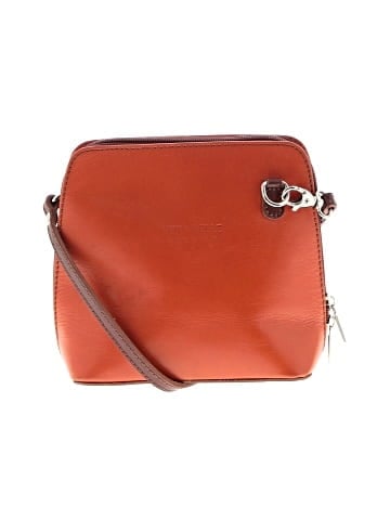 Vera Pelle Leather Crossbody Bag (view 1)