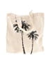 Assorted Brands Tropical Ivory Tote One size - photo 1