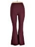 Halara Burgundy Active Pants Size XL - photo 2