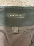 Semantiks Solid Black Casual Skirt Size 2 - photo 4