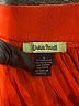Free Hug 100% Polyester Solid Red Casual Skirt Size M - photo 4