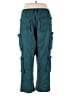 rue21 Teal Cargo Pants Size 2X - photo 2