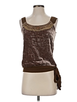 Bcbgmaxazria Sleeveless Blouse