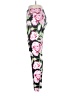Lularoe Floral Pink Leggings Size 1X (Tall & Curvy) - photo 5