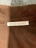 Zara Brown Jacket Size M - photo 6