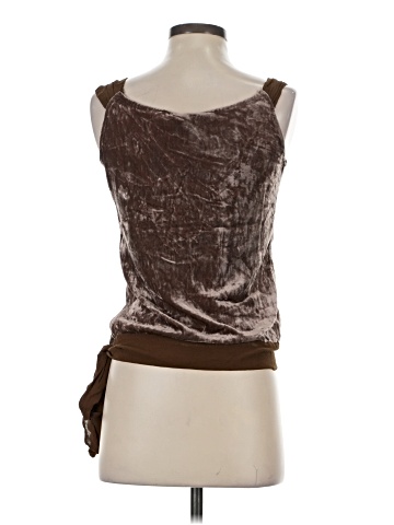 BCBGMAXAZRIA Sleeveless Blouse (view 2)