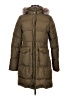 J.Crew 100% Polyester Green Coat Size S - photo 1