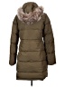 J.Crew 100% Polyester Green Coat Size S - photo 2