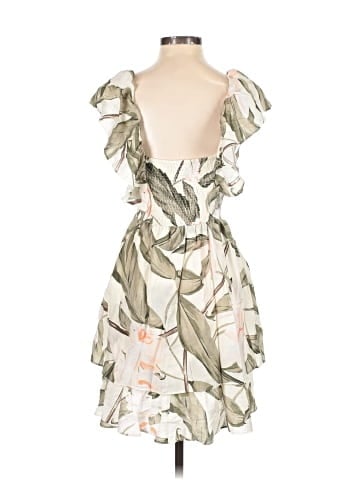 Express Cocktail Dress (view 2)