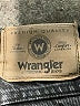 Wrangler Jeans Co 100% Cotton Black Jeans Size w38 x L30 - photo 7