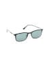 Ray-Ban Teal Black Sunglasses One size - photo 1