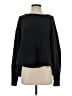We the Free 100% Cotton Black Pullover Sweater Size S - photo 1
