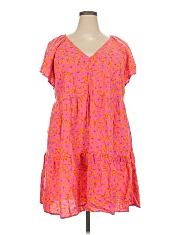 Universal Thread Casual Dress (view 1)