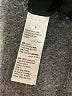 Zenergy by Chico's 100% Polyester Black Long Sleeve Blouse Size Sm (0) - photo 5