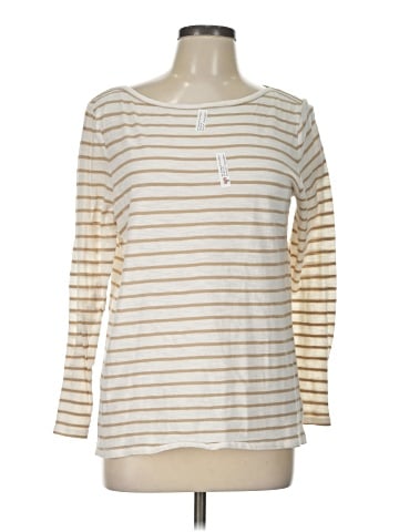 Gap Long Sleeve Henley (view 1)