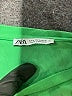 Zara Green Short Sleeve Top Size S - photo 7