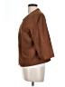 Chico's Brown Jacket Size Lg Petite (2) - photo 5