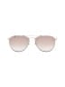 Marc Jacobs Silver Tan Sunglasses One size - photo 2