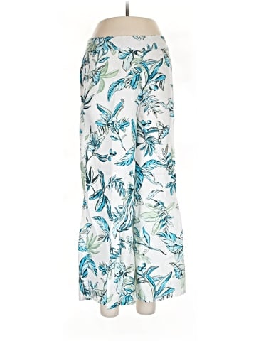 Tahari Linen Pants (view 1)
