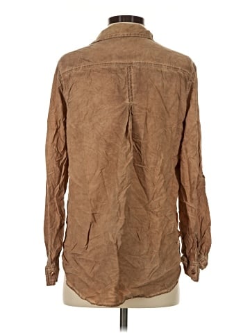 Velvet Heart Long Sleeve Blouse (view 2)