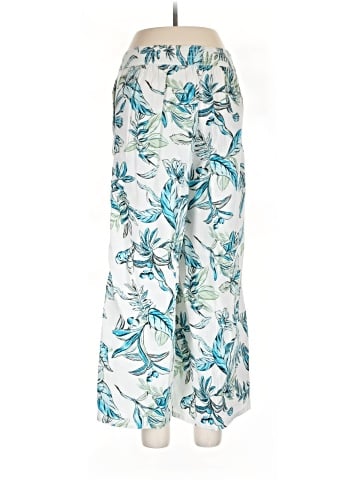 Tahari Linen Pants (view 2)