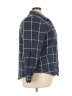 L.L.Bean Plaid Blue Long Sleeve Button-Down Shirt Size 2X - photo 4