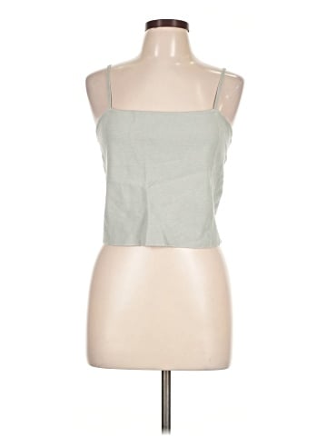 Express Sleeveless Top (view 1)