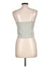 Express Green Sleeveless Top Size L - photo 2