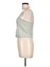 Express Green Sleeveless Top Size L - photo 5