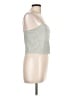 Express Green Sleeveless Top Size L - photo 4
