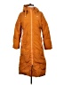 Andrew Marc Orange Coat Size XS - photo 1