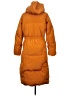 Andrew Marc Orange Coat Size XS - photo 2