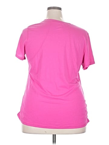 Danskin Now Short Sleeve T-Shirt (view 2)