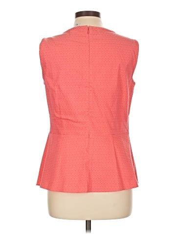 St. John Sleeveless Top (view 2)