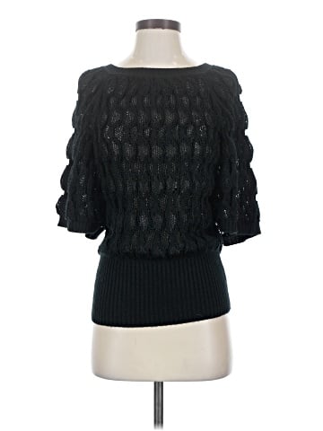 Jen's Pirate Booty Pullover Sweater (view 1)