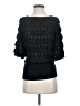Jen's Pirate Booty 100% Acetate Black Pullover Sweater Size XS - photo 1