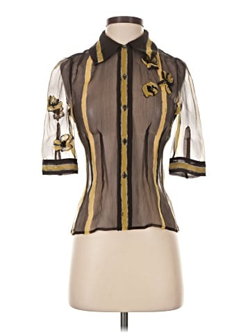 Prada blouse (view 1)