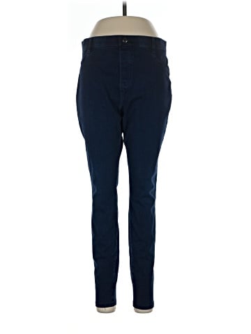 Time and Tru Jeggings (view 1)