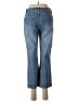 Ann Taylor LOFT Hearts Blue Jeans Size 6 Petite - photo 2