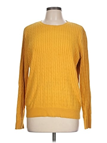 Kim Rogers Pullover Sweater (view 1)