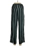 dazz Stripes Green Casual Pants Size L - photo 2