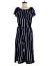 Rebellion Stripes Blue Jumpsuit Size M - photo 1