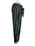 dazz Stripes Green Casual Pants Size L - photo 4