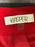 Kasper Red Jacket Size 16 - photo 6