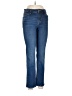 Gap Blue Jeans Size 8R - photo 1