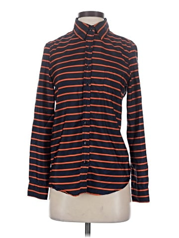 Fun & Flirt Long Sleeve Blouse (view 1)