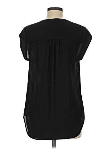 Daniel Rainn Short Sleeve Blouse (view 2)