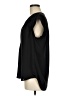 Daniel Rainn 100% Polyester Black Short Sleeve Blouse Size M - photo 5