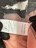 Simplee 100% Polyamide Pink Short Sleeve Blouse Size M - photo 8