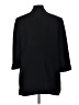 Express 100% Polyester Black Blazer Size L - photo 2